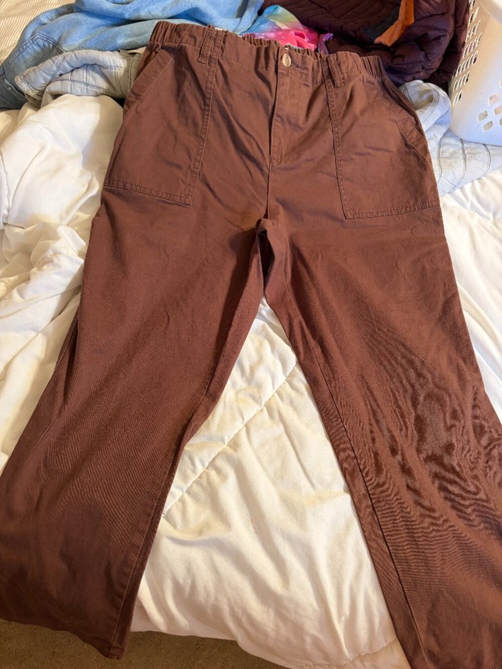 Old Navy Cotton Pants